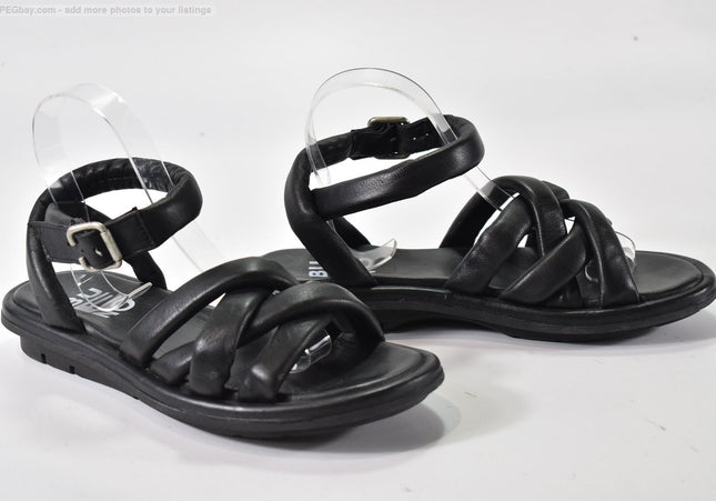 Bueno  Damen Sandale Sandalette  EUR 38 Nr. 26-S 2356