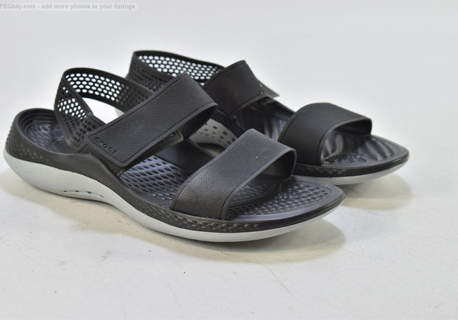 Crocs  Damen Sandale Sandalette  W 8 Nr. 26-S 4380