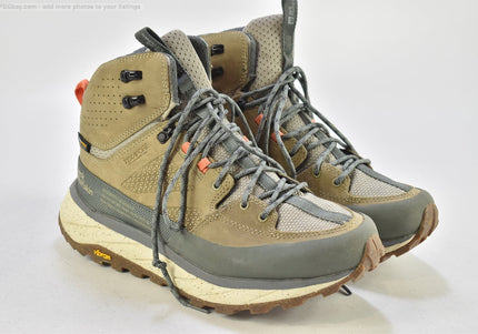 Jack Wolfskin  Damen Wanderschuhe Trekking  EUR 40,5 Nr. 25-V 1718
