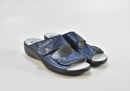 Mubb  Damen Sandale Pantolette  EUR 39 Nr. 26-S 1870