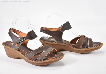 Art  Damen Sandale Sandalette  EUR 41 Nr. 26-S 3269