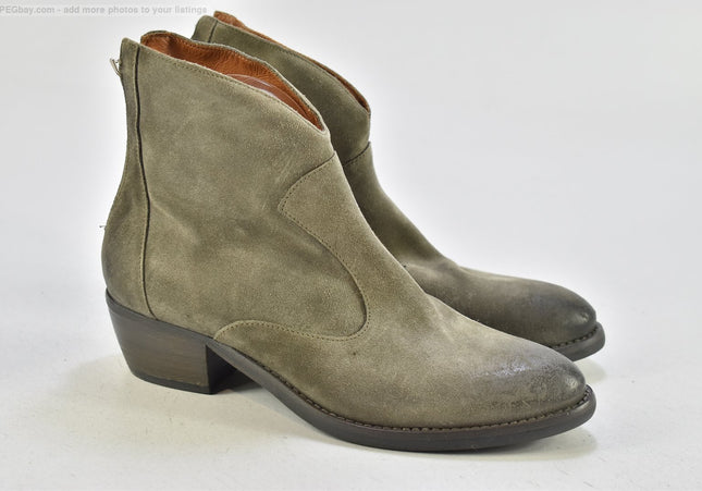 Thea Mika  Damen Stiefelette Boots  EUR 37 Nr. 26-B 510