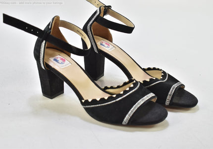 YinYang Balance  Damen Sandale Sandalette  EUR 39 Nr. 26-S 2302