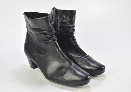 Gabor Damen Stiefelette Boots UK 6,5 Nr. 24-A 3066-Schuh-Gebraucht-secondhand