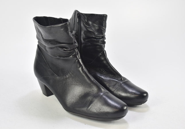 Gabor Damen Stiefelette Boots UK 6,5 Nr. 24-A 3066-Schuh-Gebraucht-secondhand