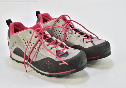 Vaude Damen Wanderschuhe Trekking EUR 41 Nr. 25-V 431-gebrauchte schuhe-second hand-SchuhGebraucht