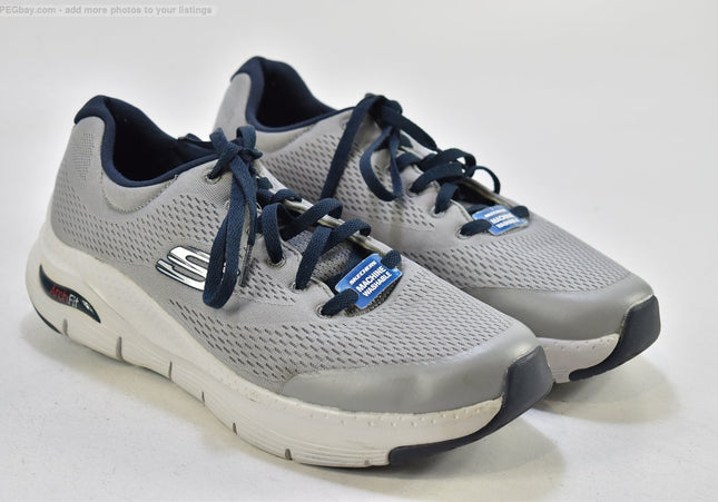 Skechers Archfit Herren Sportschuhe Sneaker  EUR 45 Nr. 25-V 651