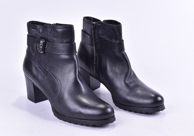 Geox Damen Stiefelette Boots EUR 41 Nr. 24-F 1564-Schuh-Gebraucht-secondhand