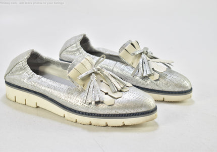 Maripe  Damen Halbschuhe Slipper Ballerinas  EUR 40 Nr. 25-V 1859