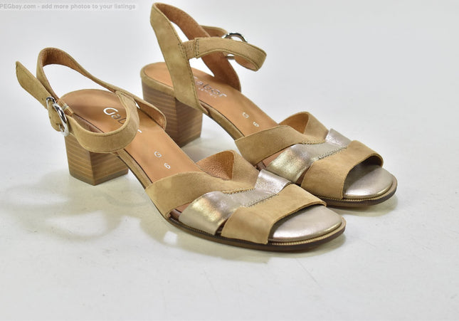 Gabor  Damen Sandale Sandalette  UK 6 Nr. 26-S 4324