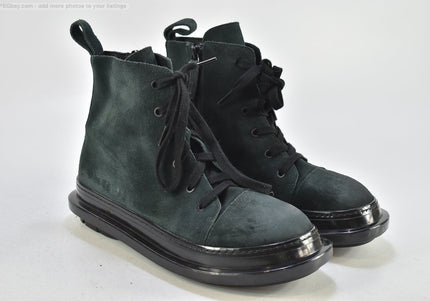 Rundholz Black Label Damen Stiefelette Boots  EUR 40 Nr. 26-B 646