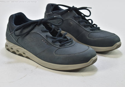 Ecco  Herren Halbschuhe Freizeitschuhe  EUR 41 Nr. 26-U 586
