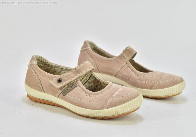 Legero  Damen Halbschuhe Slipper Ballerinas  UK 4 Nr. 25-Y 159