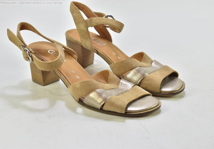 Gabor  Damen Sandale Sandalette  UK 6 Nr. 26-S 4324
