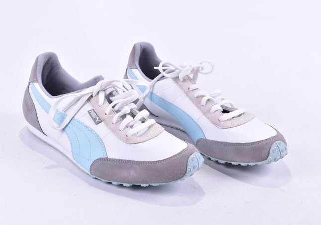 Puma Damen Sportschuhe Sneaker EUR 40 Nr. 24-M 3113-Schuh-Gebraucht-secondhand