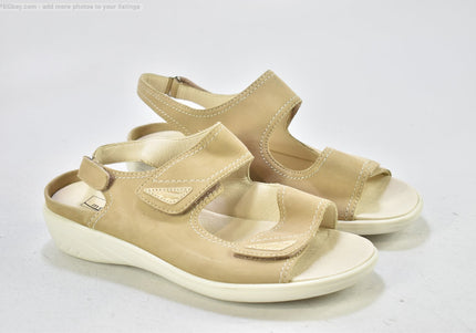 Medicus Damen Sandale Sandalette UK 7,5 Nr. 25-S 2642-SchuhGebraucht