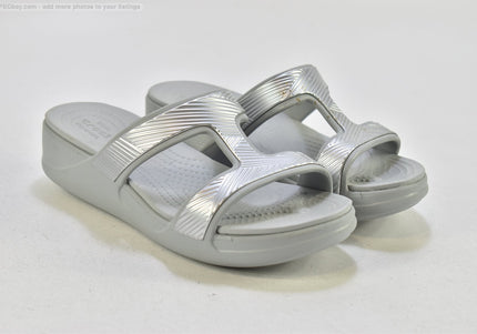 Crocs  Damen Sandale Pantolette  W7 Nr. 26-S 105