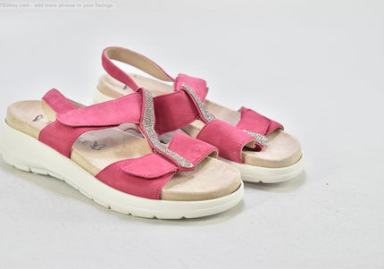 Legero  Damen Halbschuhe Freizeitschuhe  UK 8 Nr.26-M 1746