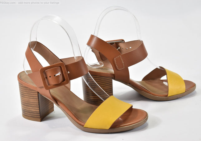 Nero Giardini Damen Sandale Sandalette EUR 36 Nr. 25-S 2165-SchuhGebraucht