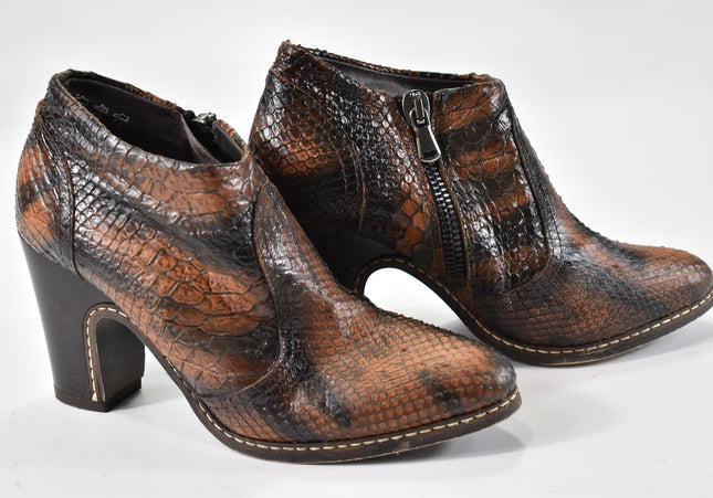 Liebeskind Damen Stiefelette Boots EUR 40 Nr. 23-Z 4982-Schuh-Gebraucht-secondhand
