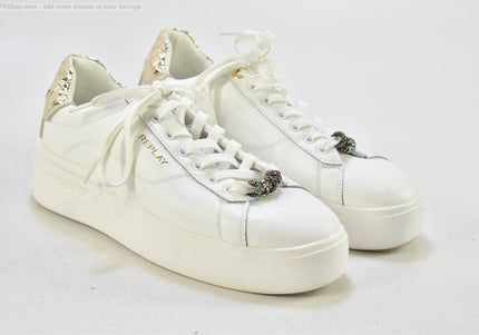 Replay  Damen Halbschuhe Freizeitschuhe  EUR 40 Nr. 26-G 585