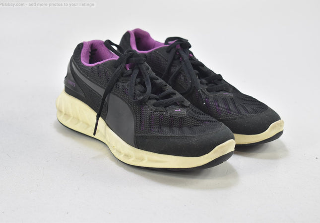 Puma Damen Sportschuhe Sneaker EUR 37 Nr. 25-J 501-Schuh-Gebraucht-secondhand