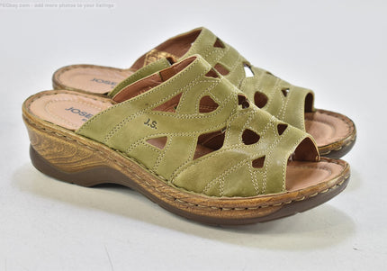 Josef Seibel  Damen Sandale Pantolette  EUR 39 Nr. 26-S 1456