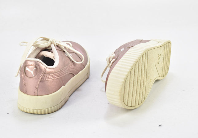 Puma Carina Damen Sportschuhe Sneaker EUR 37 Nr. 23-U 1233-Schuh-Gebraucht-secondhand