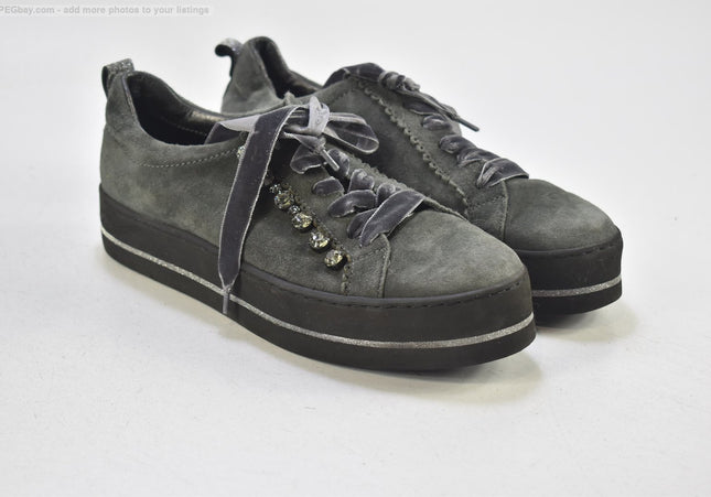 Maripe Damen Halbschuhe Freizeitschuhe SL 26,5cm Nr. 25-J 1124-Schuh-Gebraucht-secondhand