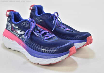 Hoka One Bondi 5 Damen Sportschuhe Sneaker  EUR 42 Nr. 25-V 2467