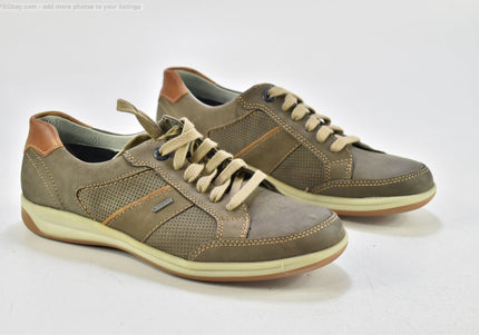 Fretz GTX Herren Halbschuhe Freizeitschuhe EUR 41 Nr. 25-Y 555-SchuhGebraucht