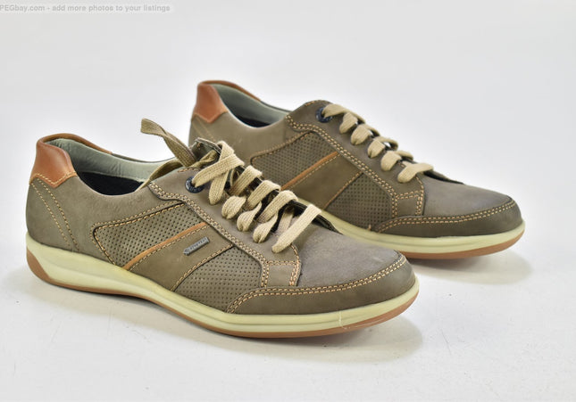 Fretz GTX Herren Halbschuhe Freizeitschuhe EUR 41 Nr. 25-Y 555-SchuhGebraucht