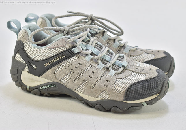 Merrell  Damen Wanderschuhe Trekking  EUR 38,5 Nr. 26-Y 1312