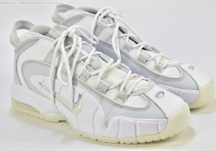 Nike Air Max Penny Pure Herren Sportschuhe Sneaker EUR 46 Nr. 25-V 22-SchuhGebraucht