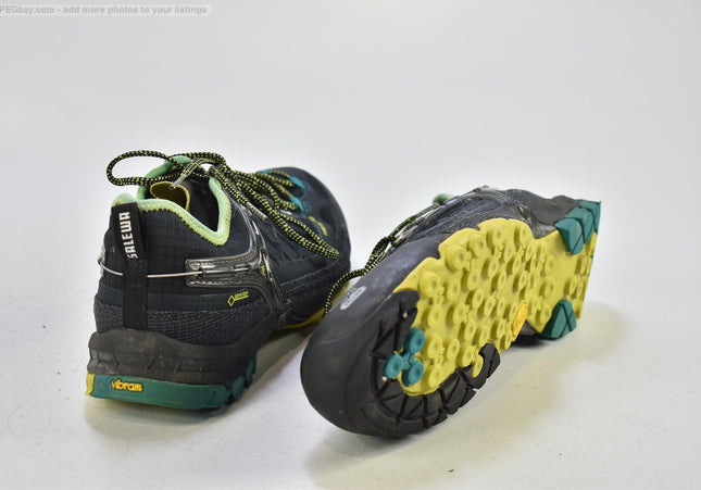 Salewa Firetail Evo GTX Damen Wanderschuhe Trekking  EUR 39 Nr. 25-L 1149