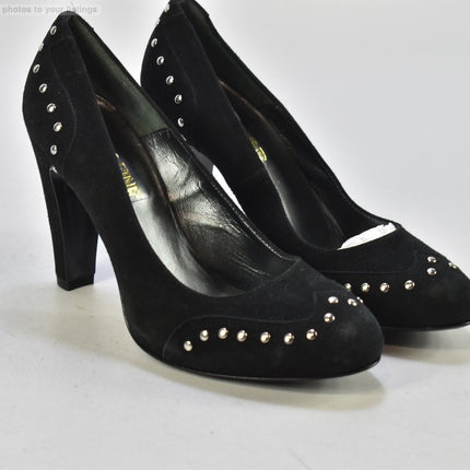 Madeleine  Damen Pumps High Heels  EUR 38 Nr. 25-L 1858