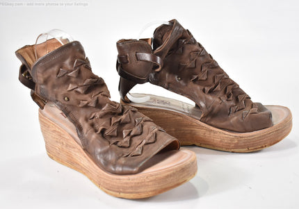 Airstep  Damen Sandale Sandalette  EUR 39 Nr. 26-S 2666