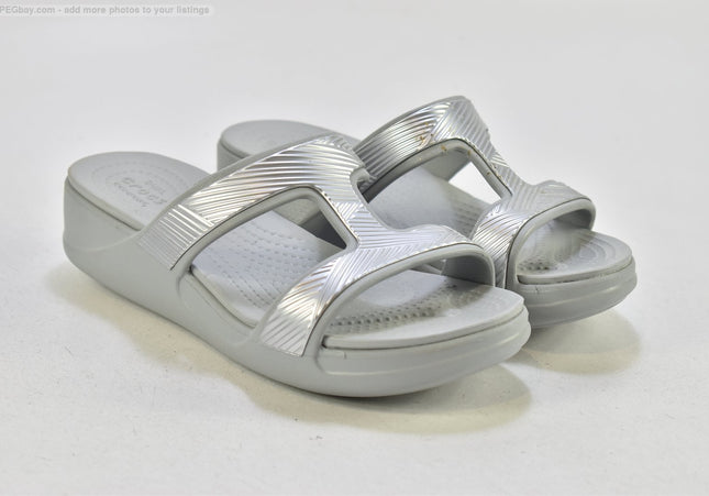 Crocs  Damen Sandale Pantolette  W7 Nr. 26-S 105