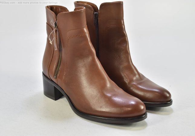 Manguun  Damen Stiefelette Boots  EUR 37 Nr. 26-B 30