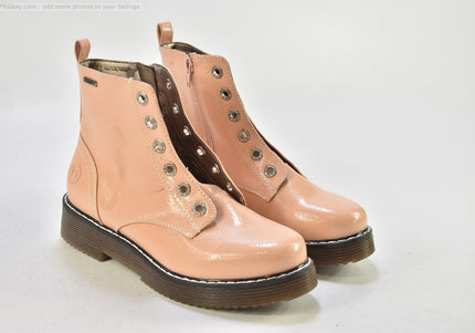 Bugatti  Damen Stiefelette Boots  EUR 38 Nr. 26-B 1110