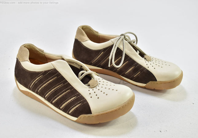 Footprints Damen Halbschuhe Freizeitschuhe EUR 39 Nr. 25-A 292-Schuh-Gebraucht-secondhand