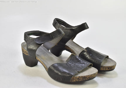 Think  Damen Sandale Sandalette  EUR 37 Nr. 26-S 1815