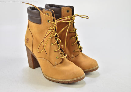 Timberland  Damen Stiefelette Boots  Gr. 37 Nr. 26-B 2769