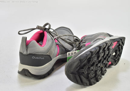 Quechua  Damen Wanderschuhe Trekking  EUR 38 Nr. 26-M 1297