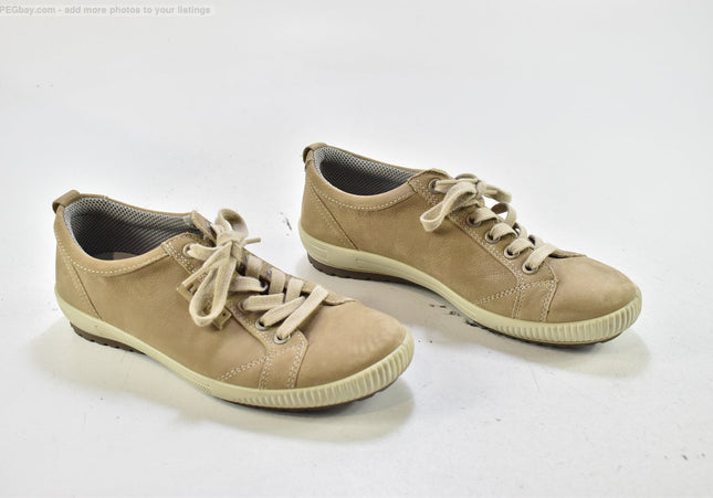 Legero Damen Halbschuhe Freizeitschuhe UK 3,5 Nr. 25-A 471-Schuh-Gebraucht-secondhand
