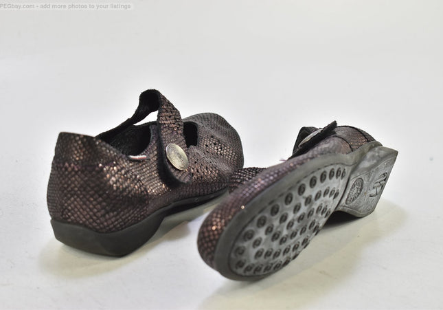 Mephisto  Damen Halbschuhe Slipper Ballerinas  UK 6,5 Nr. 26-U 2306