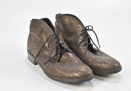 Durea  Damen Stiefelette Boots  UK 5,5 Nr. 23-U 1343