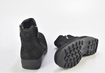 Medicus Damen Stiefelette Boots UK 6 Nr. 24-F 2314-Schuh-Gebraucht-secondhand