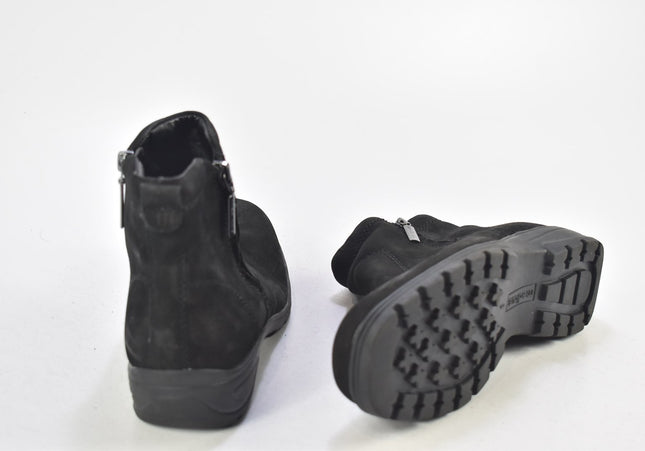 Medicus Damen Stiefelette Boots UK 6 Nr. 24-F 2314-Schuh-Gebraucht-secondhand