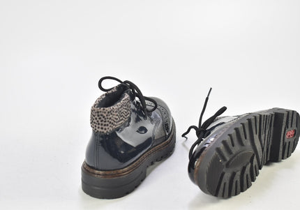 Rieker Damen Stiefelette Boots EUR 36 Nr. 24-F 3104-Schuh-Gebraucht-secondhand